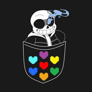 Pocket Sans v2 T-Shirt