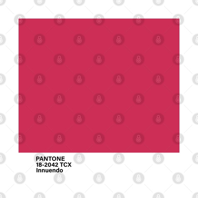 Pantone 18-2042 TCX Innuendo by princessmi-com