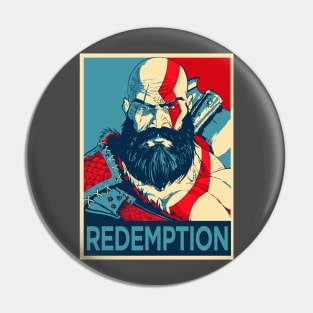 Kratos Pin