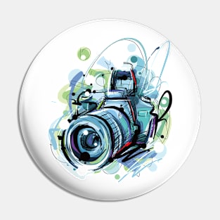 camera Pin