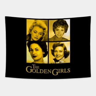 golden girls -  before the golden year Tapestry