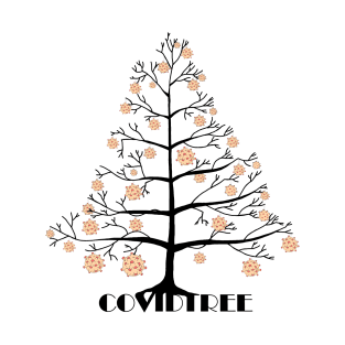 Covid tree T-Shirt