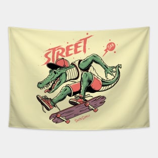 Street - Skate Supply Tapestry