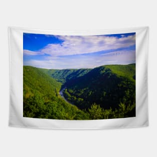 New River Gorge Tapestry