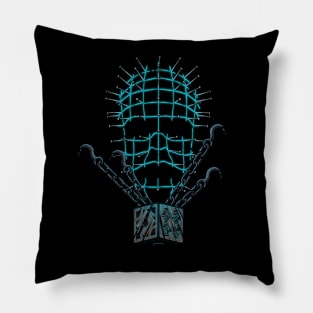 Hellraiser Pinhead Pillow