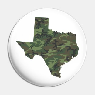 hunting in Texas Pin