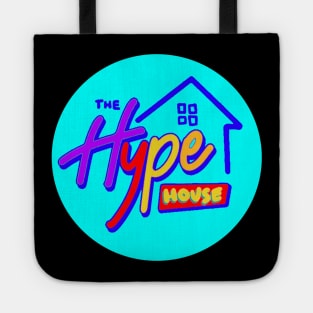 Hype House Merch Circle Tote