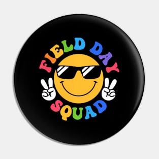 Field Day Squad ny For Teacher s HapField Day 2024 Pin