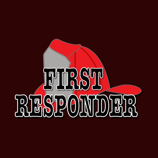 First Responder (Firefighter) by MMcBuck