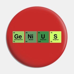 Genius Pin