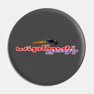 Wipeout 2097 Pin