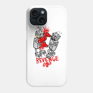 REVENGE! Phone Case