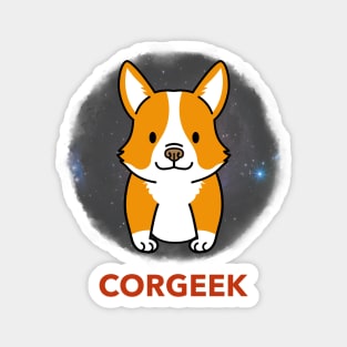 I'm Corgeek Magnet