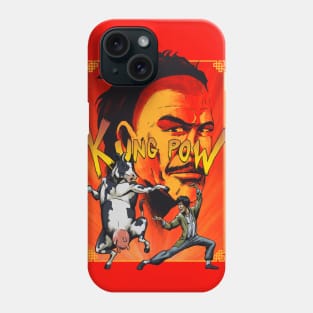 Enter the Fist (accesories) Phone Case