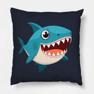 Baby shark Pillow