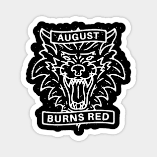 August Burns Red Magnet