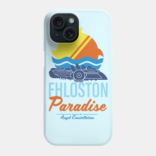 Phloston Paradise in the Angel Constellation Phone Case