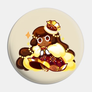 Cocoa cookie’s enchanted waltz costume Pin