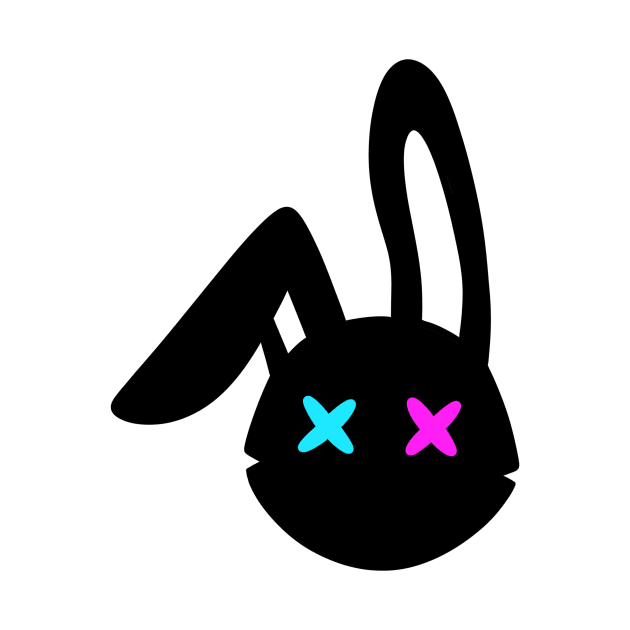 Dual X eyed Bunny by Hero75