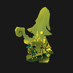 Vivi of Final Fantasy IX T-Shirt