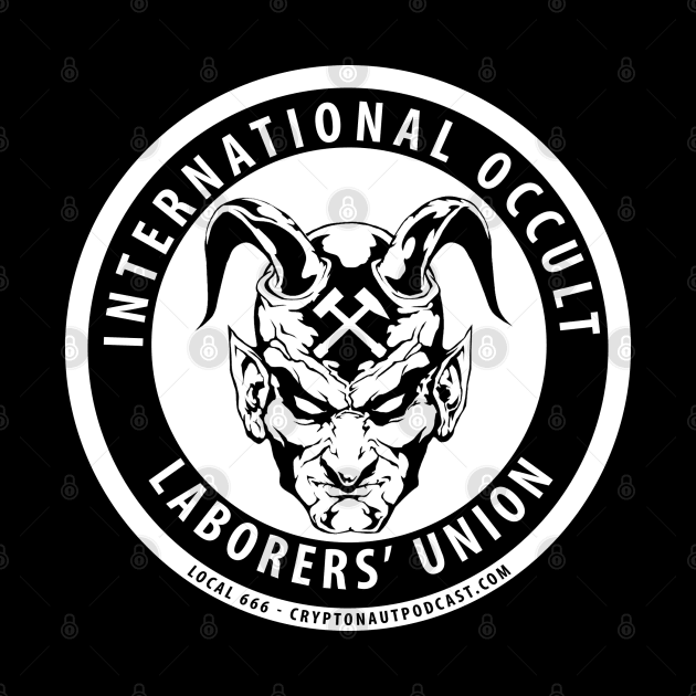 International Occult Laborers' Union by The Cryptonaut Podcast 