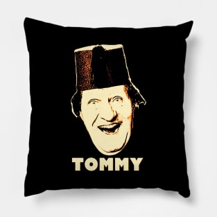 Tommy Pillow