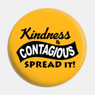 Contagious Pin