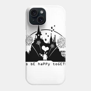Nier - Happiest Place On Earth (Light) Phone Case