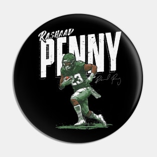 Rashaad Penny Philadelphia Chisel Pin