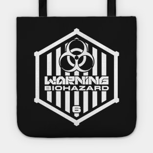 Warning: Biohazard Tote