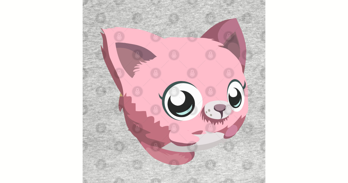 Pink Kitty Cat Pink Cat Phone Case Teepublic