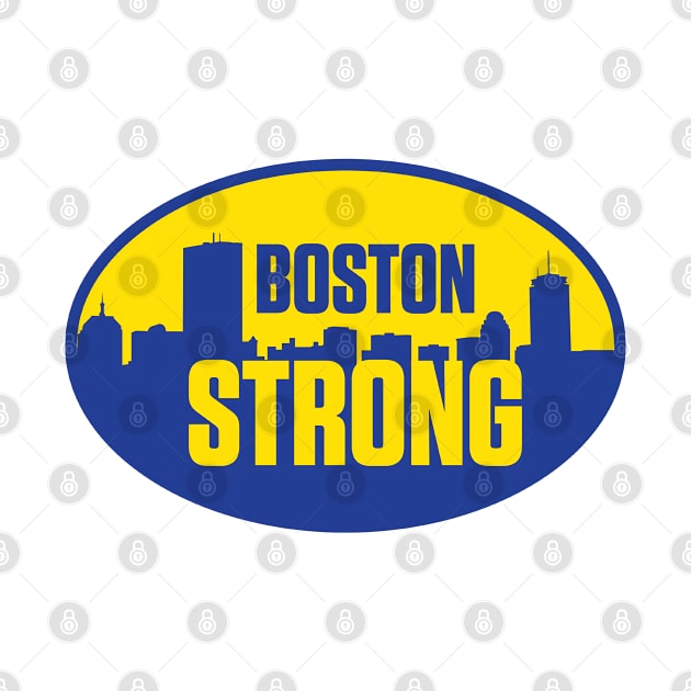 Boston Strong by RunnersRoar