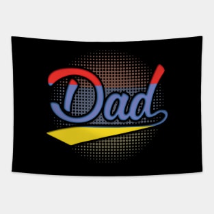 Armenian Dad - Gift for Armenian From Armenia Tapestry