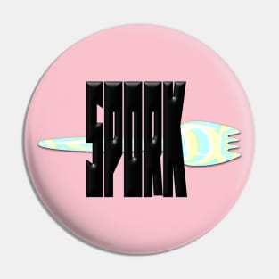 SPORK (thru) Pin