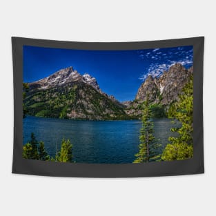 Jenny Lake, Grand Teton National Park Tapestry