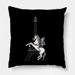 Napoleon Pillow