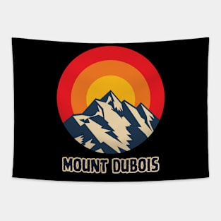 Mount Dubois Tapestry