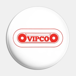 VIPCO (red) Pin