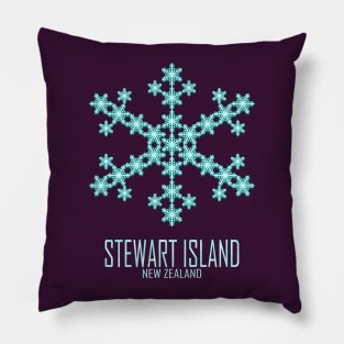 Stewart Island, Rakiura Stewart Island Pillow