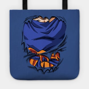 Goku Phase Three Chest Dragon ball Super Tote