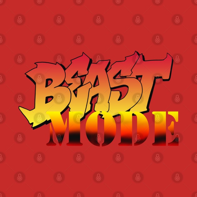 Beast Mode by Dmitri