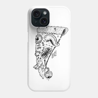 Man-Pizza Phone Case