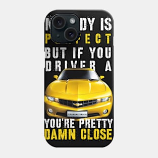 Chevrolet Camaro Phone Case