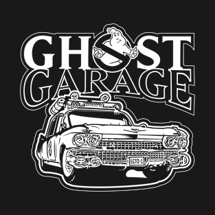 Ghost Garage T-Shirt