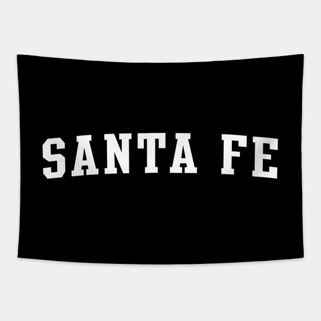 santa-fe Tapestry by Novel_Designs