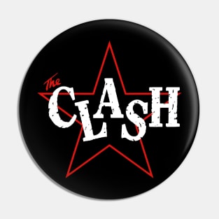 Clash Star Pin