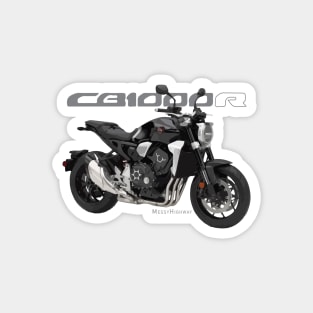 Honda CB1000R 18 black, sal Magnet