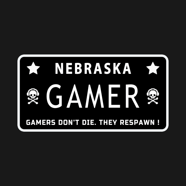 Nebraska Gamer! by SGS