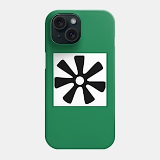 Ananse  Ntontan adinkra symbols Y.Pless Phone Case