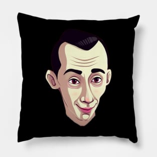 Pee Wee Herman Pillow